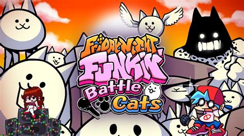 fnf vs the battle cats